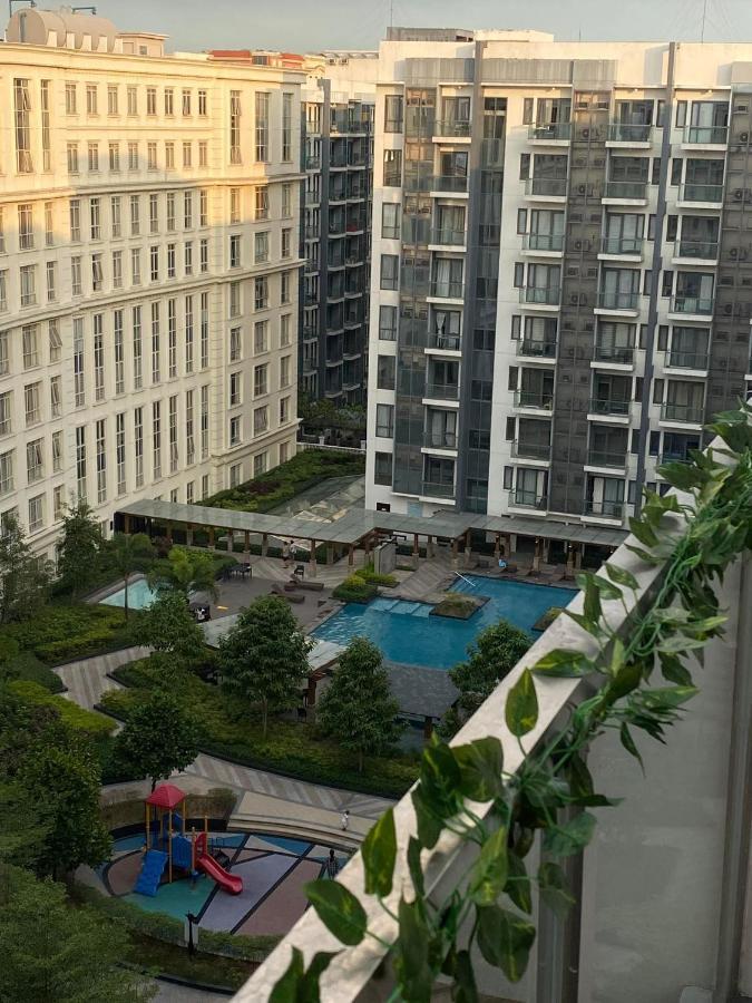 الشقق الفندقية باسايفي  81 Newport C5 10I Balcony & Pool Across Naia T3 المظهر الخارجي الصورة