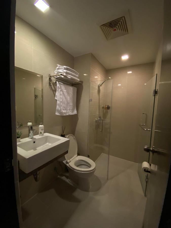 الشقق الفندقية باسايفي  81 Newport C5 10I Balcony & Pool Across Naia T3 المظهر الخارجي الصورة