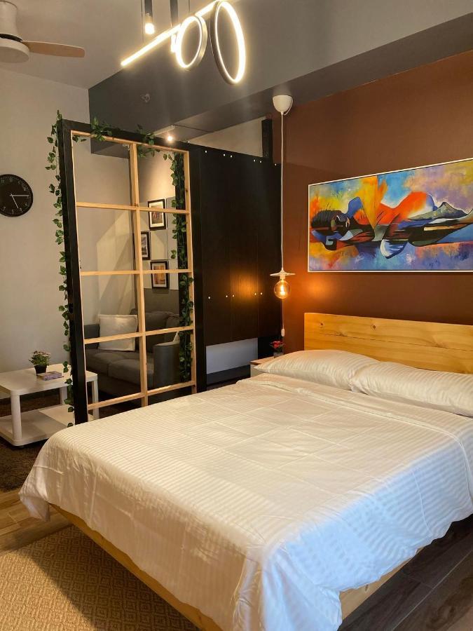الشقق الفندقية باسايفي  81 Newport C5 10I Balcony & Pool Across Naia T3 المظهر الخارجي الصورة