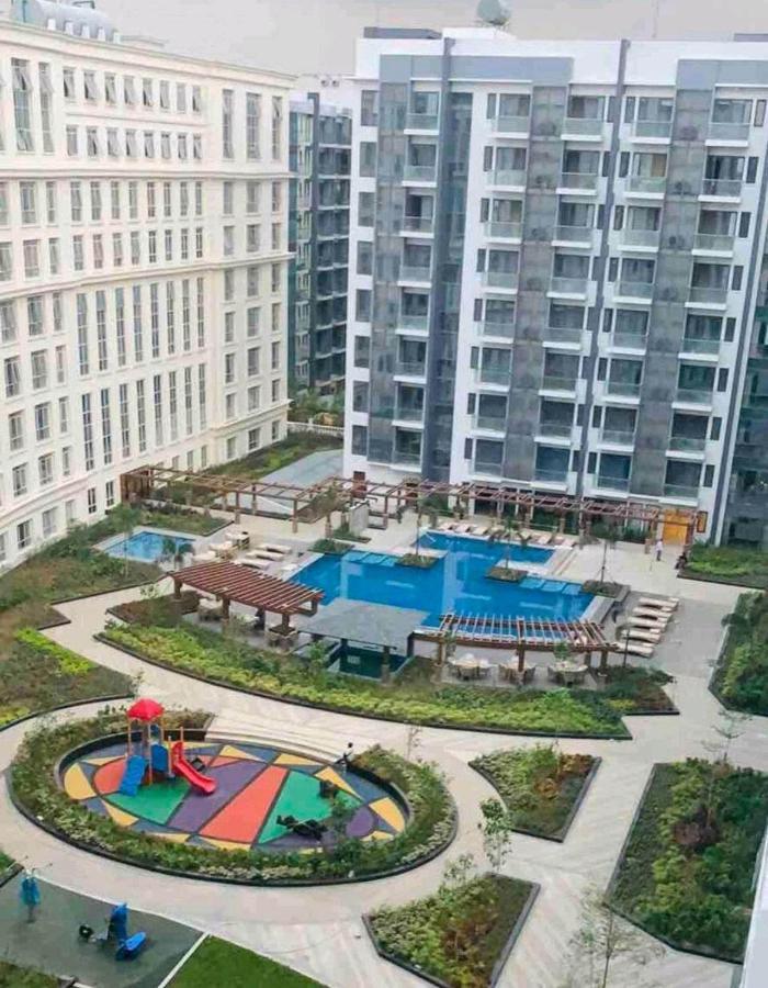 الشقق الفندقية باسايفي  81 Newport C5 10I Balcony & Pool Across Naia T3 المظهر الخارجي الصورة