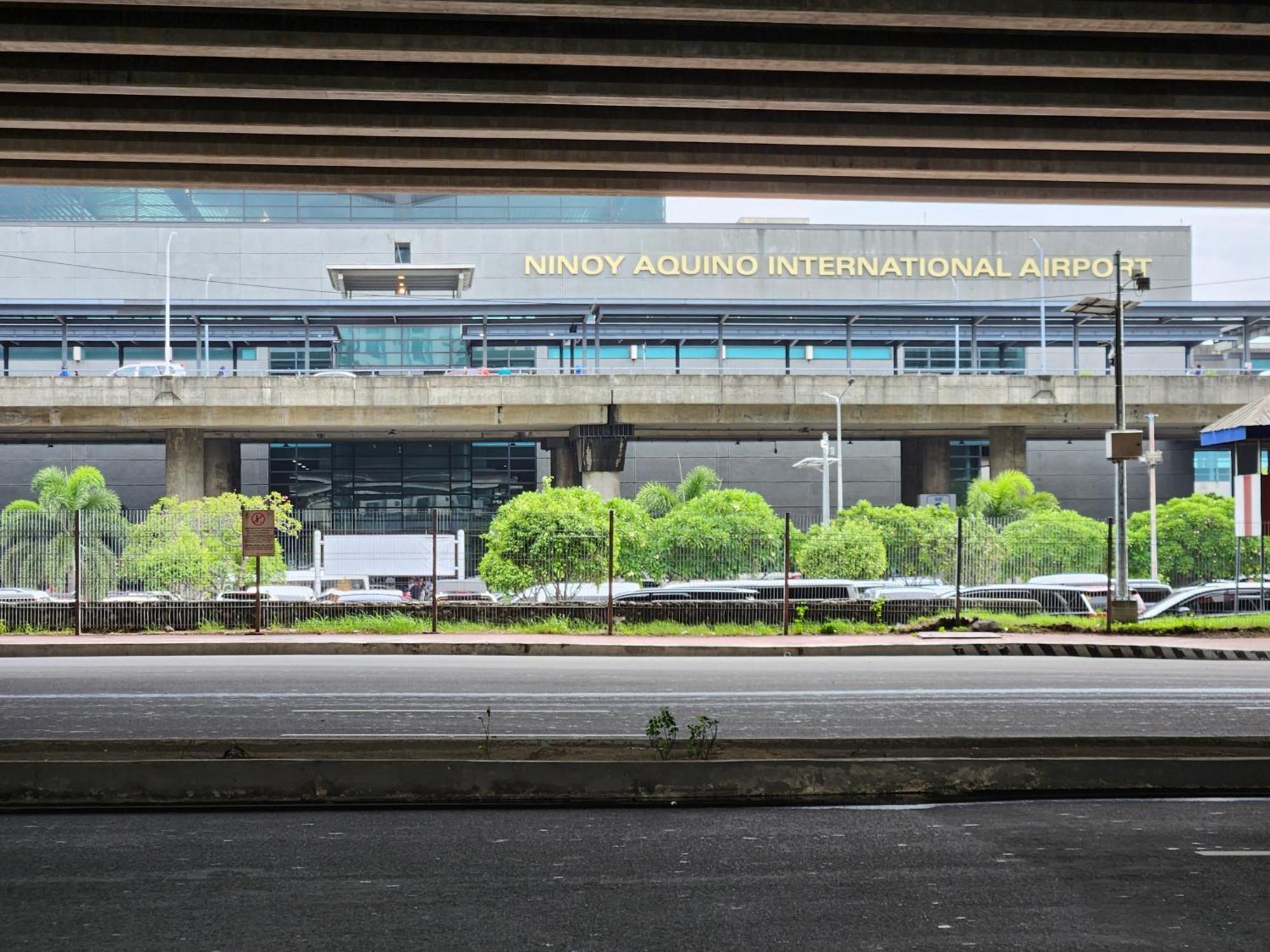 الشقق الفندقية باسايفي  81 Newport C5 10I Balcony & Pool Across Naia T3 المظهر الخارجي الصورة