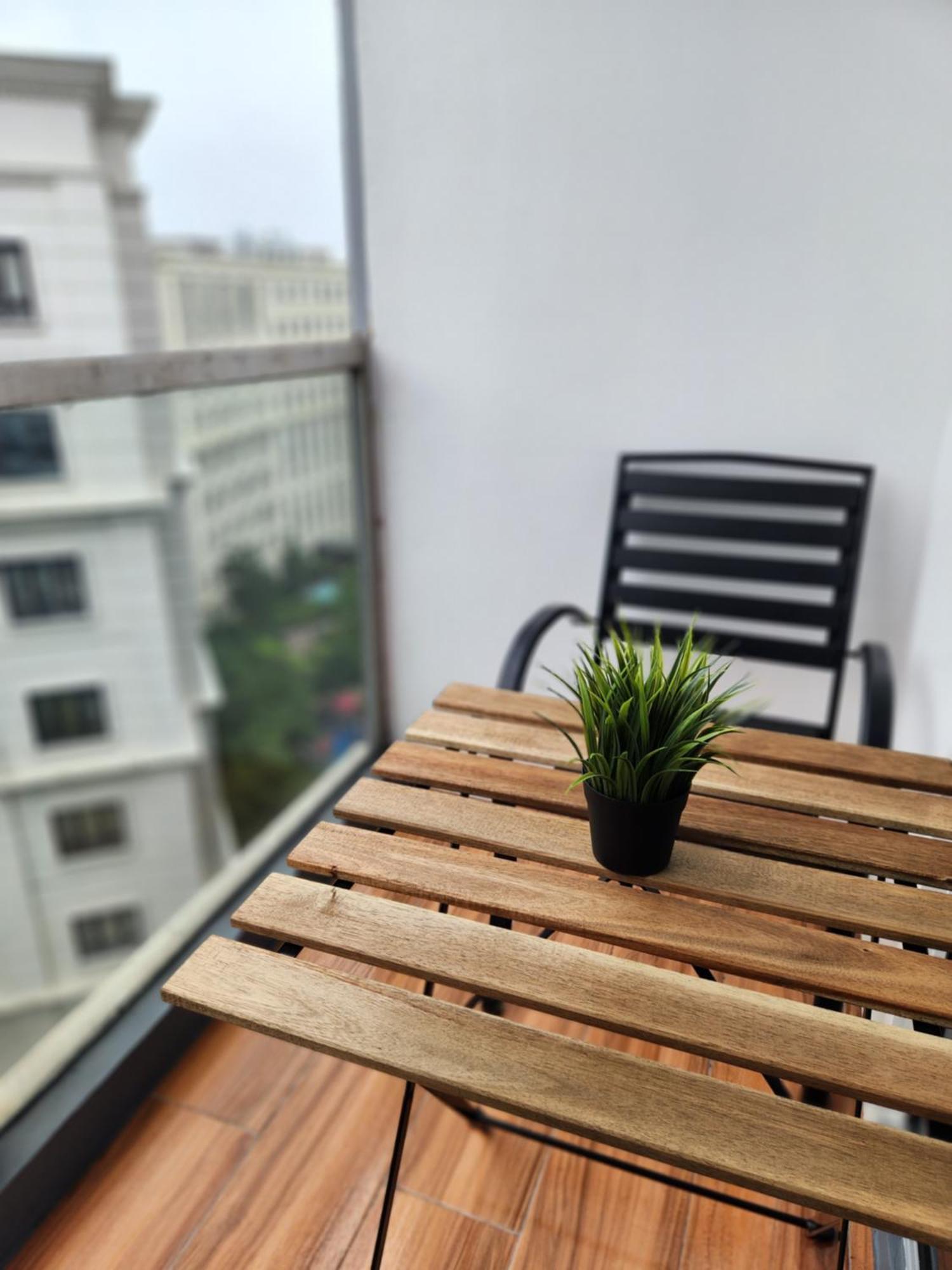 الشقق الفندقية باسايفي  81 Newport C5 10I Balcony & Pool Across Naia T3 المظهر الخارجي الصورة