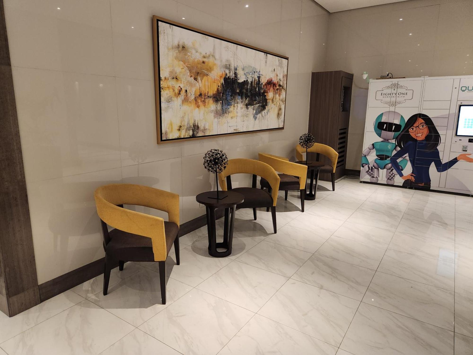 الشقق الفندقية باسايفي  81 Newport C5 10I Balcony & Pool Across Naia T3 المظهر الخارجي الصورة